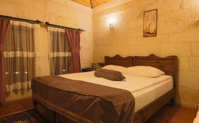 Фото отеля AJA CAPPADOCIA CAVE HOTEL