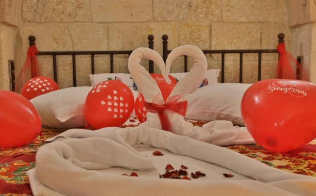 Фото отеля AJA CAPPADOCIA CAVE HOTEL