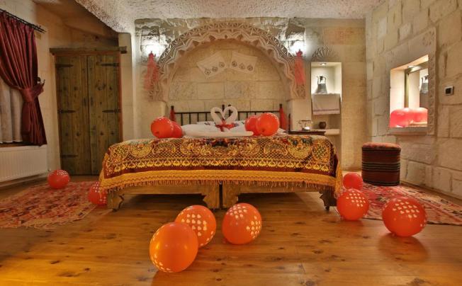 Фото отеля AJA CAPPADOCIA CAVE HOTEL