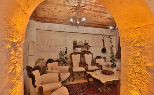 Фото отеля AJA CAPPADOCIA CAVE HOTEL