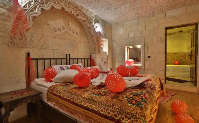 Фото отеля AJA CAPPADOCIA CAVE HOTEL