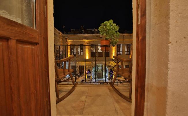 Фото отеля AJA CAPPADOCIA CAVE HOTEL