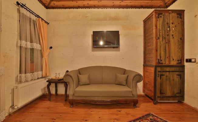 Фото отеля AJA CAPPADOCIA CAVE HOTEL