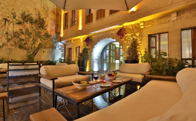 Фото отеля AJA CAPPADOCIA CAVE HOTEL