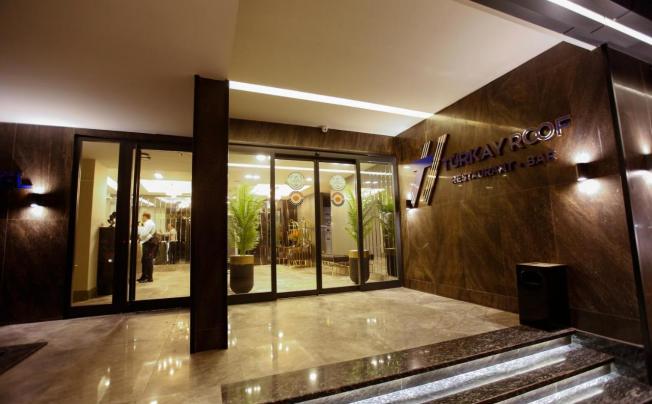 Фото отеля Turkay Hotel