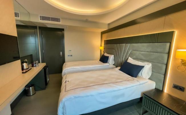 Фото отеля Turkay Hotel