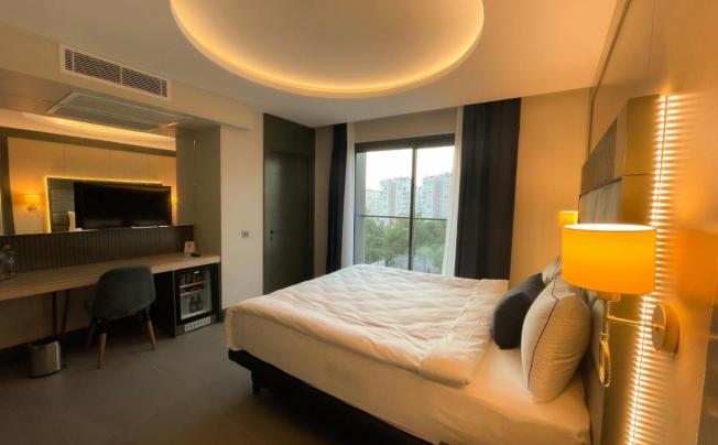 Фото отеля Turkay Hotel