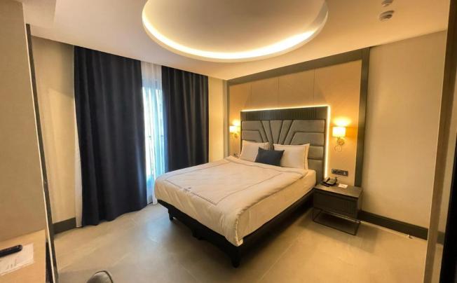 Фото отеля Turkay Hotel