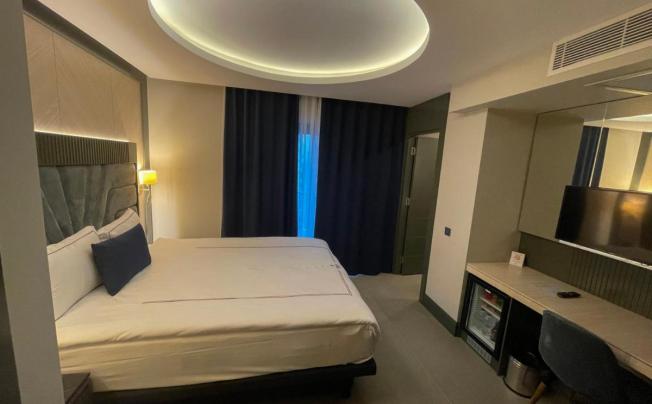 Фото отеля Turkay Hotel