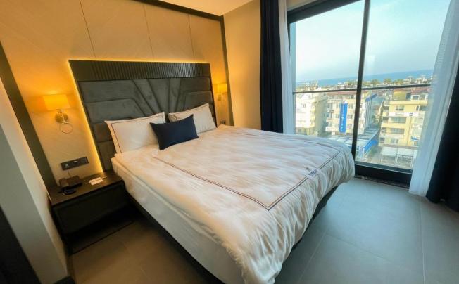 Фото отеля Turkay Hotel