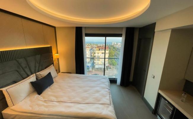 Фото отеля Turkay Hotel