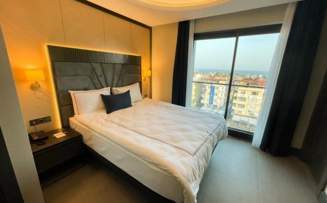 Фото отеля Turkay Hotel