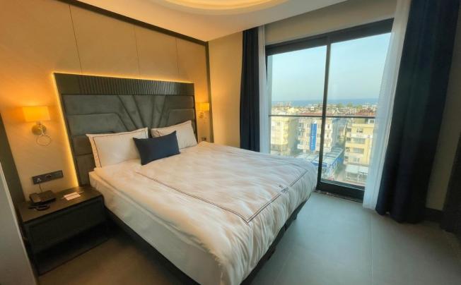 Фото отеля Turkay Hotel