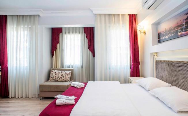 Фото отеля Taksim Nacre Residence