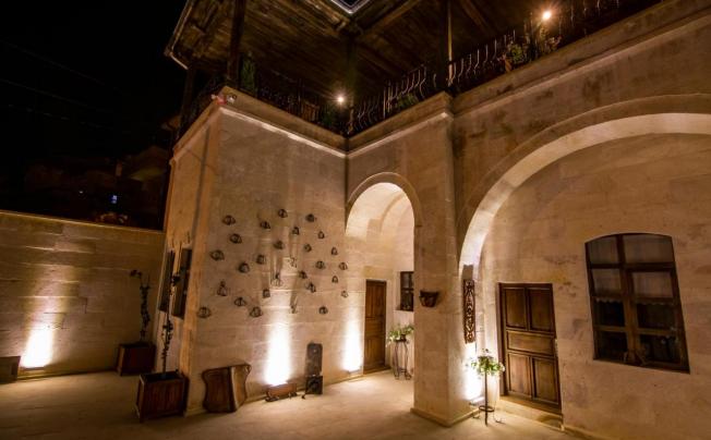 Фото отеля SADDLE CAVE HOTEL 