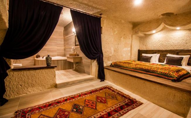 Фото отеля SADDLE CAVE HOTEL 