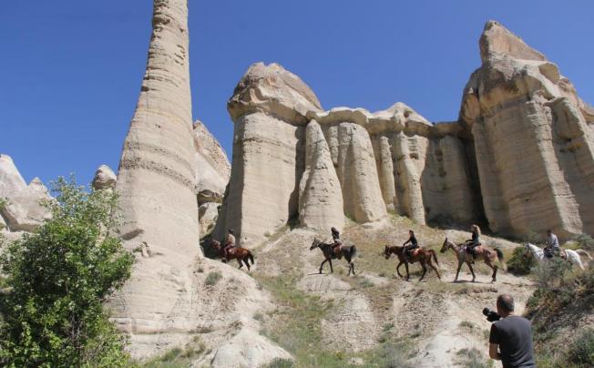 Фото отеля SADDLE CAVE HOTEL 