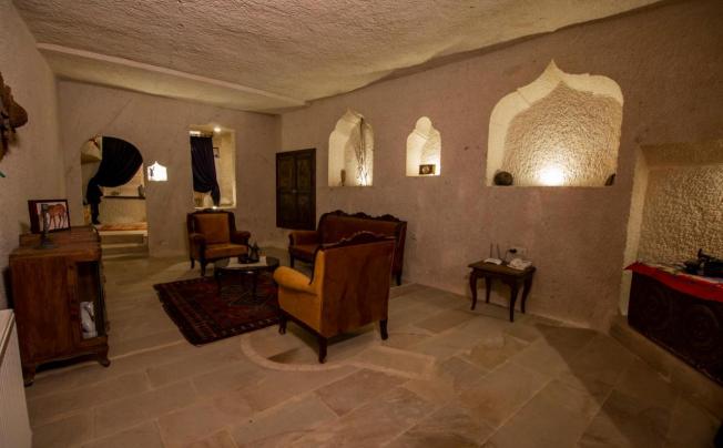 Фото отеля SADDLE CAVE HOTEL 