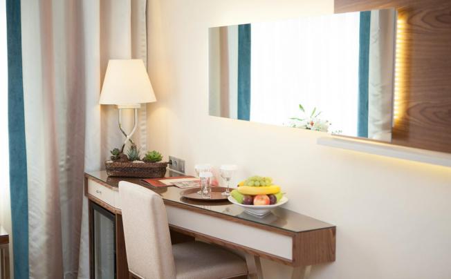 Фото отеля Grand Yavuz Hotel
