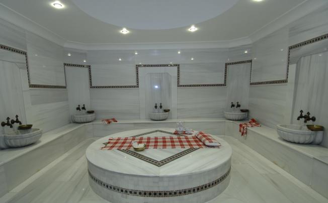 Фото отеля Grand Yavuz Hotel