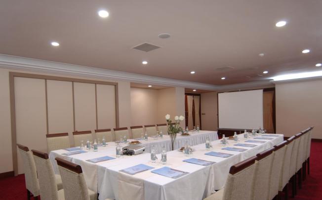 Фото отеля Grand Yavuz Hotel