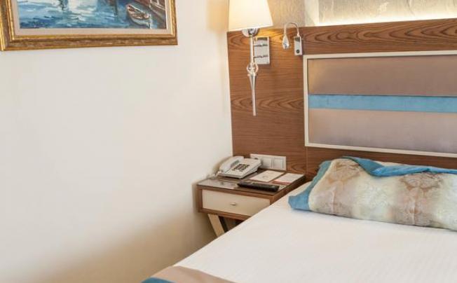 Фото отеля Grand Yavuz Hotel