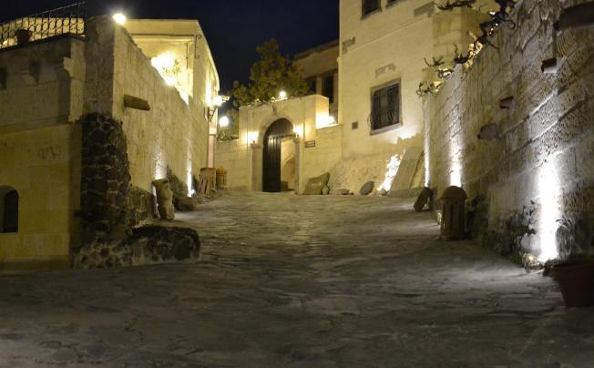 Фото отеля Cappa Villa Cave Hotel & Spa