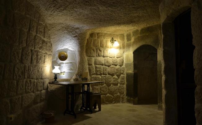Фото отеля Cappa Villa Cave Hotel & Spa