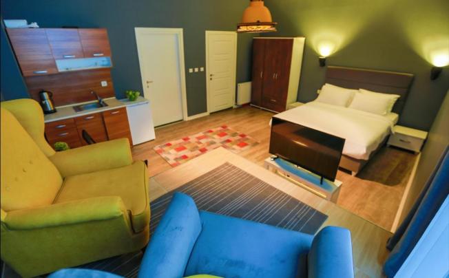 Фото отеля Flats Company - Karakoy Apartment