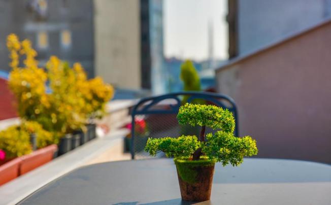 Фото отеля Flats Company - Karakoy Apartment