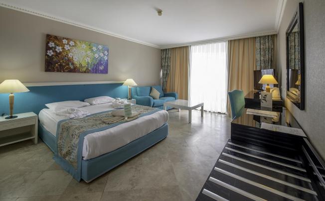 Фото отеля Crystal Sunrise Queen Luxury Resort & Spa
