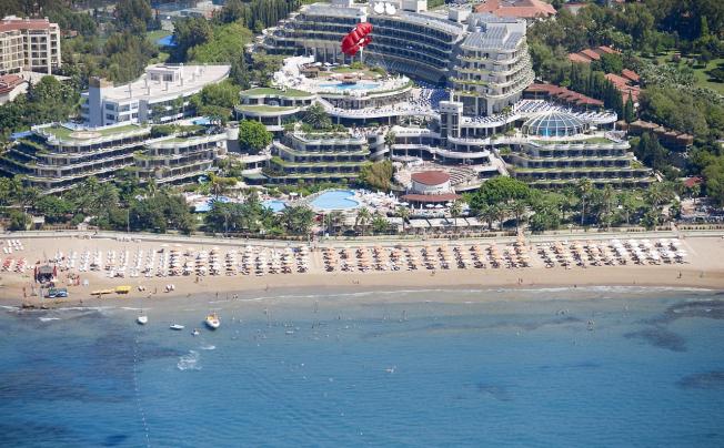 Фото отеля Crystal Sunrise Queen Luxury Resort & Spa