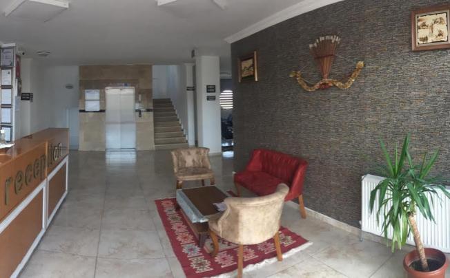 Фото отеля Royal Ozcelik Hotel