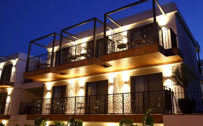 Фото отеля Eskiceshme Bodrum