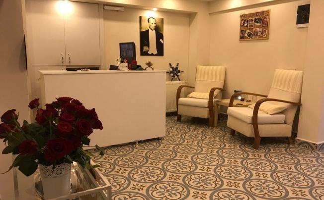 Фото отеля Butik Akvaryum