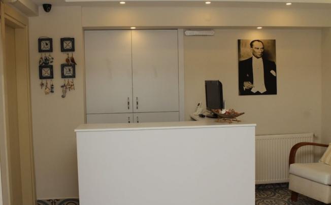 Фото отеля Butik Akvaryum