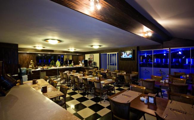 Фото отеля Grand Abimo Hotel