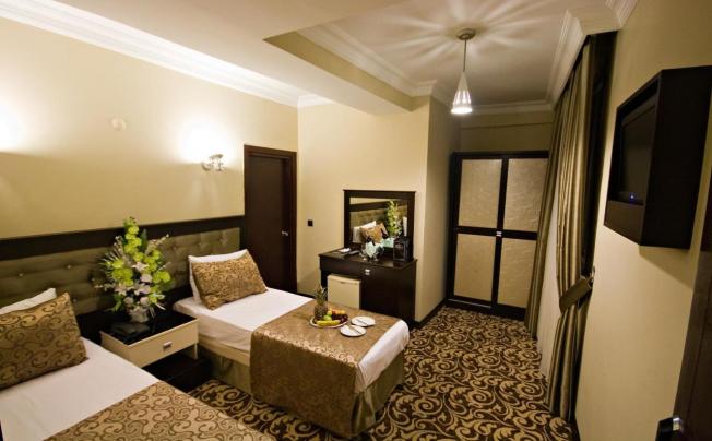Фото отеля Grand Abimo Hotel