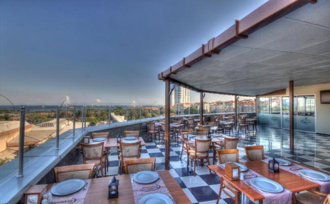 Фото отеля Grand Abimo Hotel
