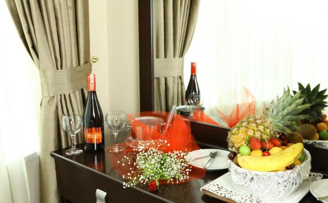 Фото отеля Grand Abimo Hotel