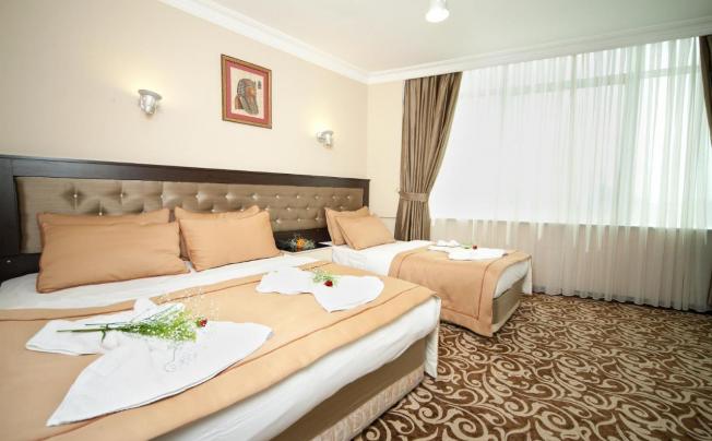 Фото отеля Grand Abimo Hotel