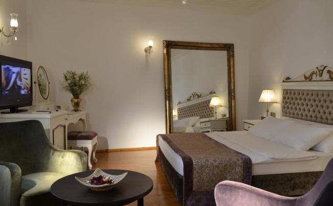 Фото отеля Tuvana hotel