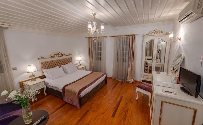 Фото отеля Tuvana hotel