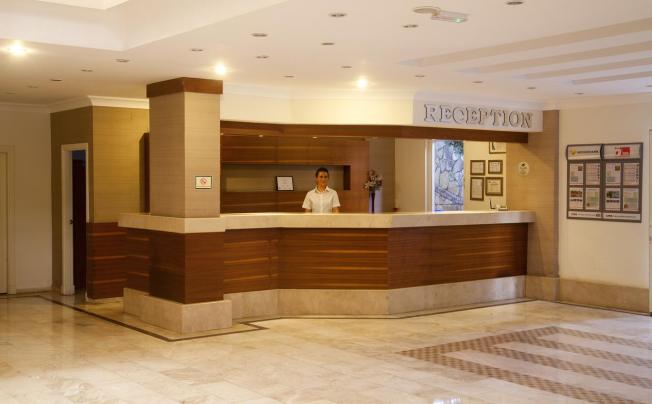 Фото отеля Club Big Blue Suite Hotel
