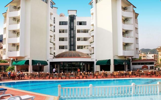 Фото отеля Idas Park Hotel