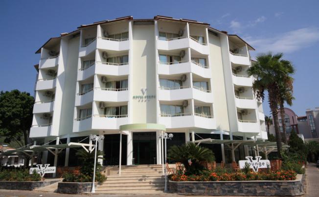 Фото отеля Idas Park Hotel