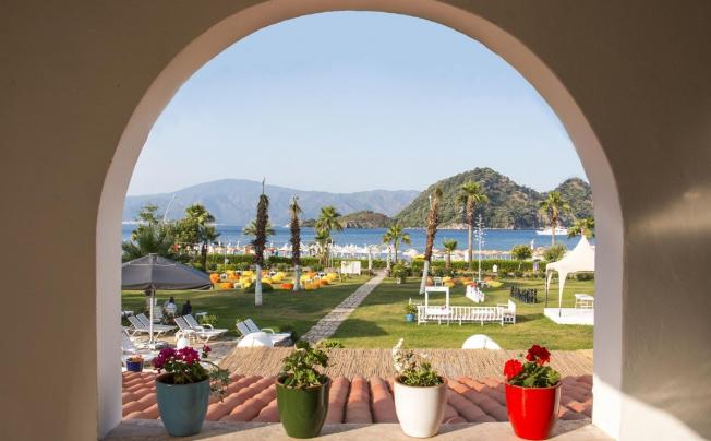 Фото отеля Casa Blanca Beach Hotel