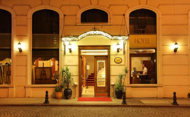Фото отеля Golden Horn Sirkeci Hotel