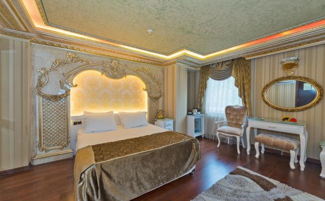 Фото отеля Golden Horn Sirkeci Hotel