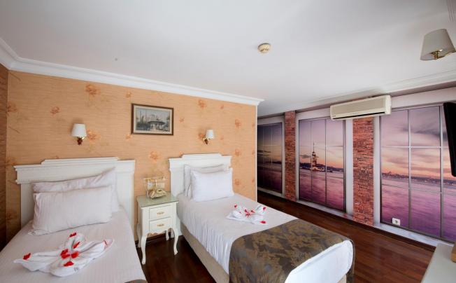 Фото отеля Golden Horn Sirkeci Hotel